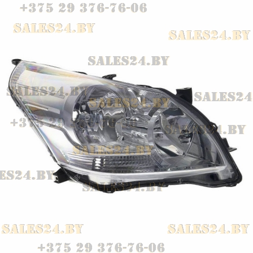Фара передняя правая TOYOTA COROLLA VERSO 2006-2009 | DEPO / Тайвань