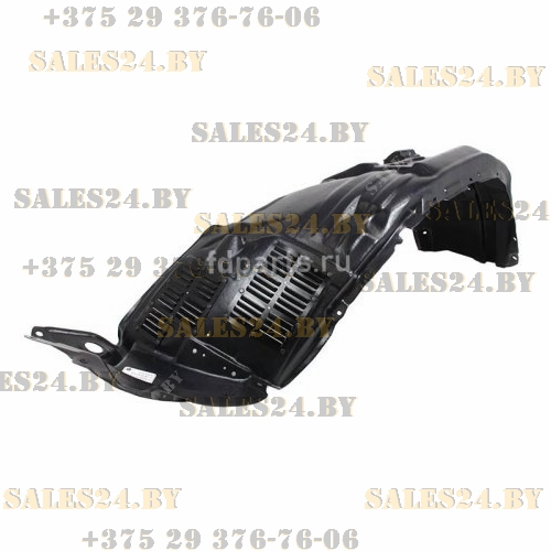 Защита колеса - подкрылок передний левый TOYOTA HIGHLANDER XU40 2007-2010 | TYG / Тайвань