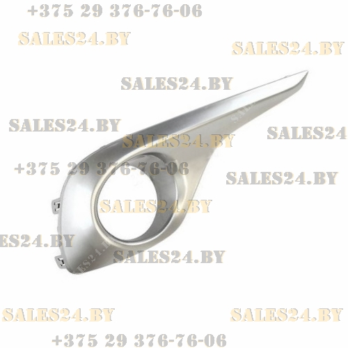 Решетка бампера передняя правая TOYOTA HIGHLANDER 2011-2013 | TYG / Тайвань