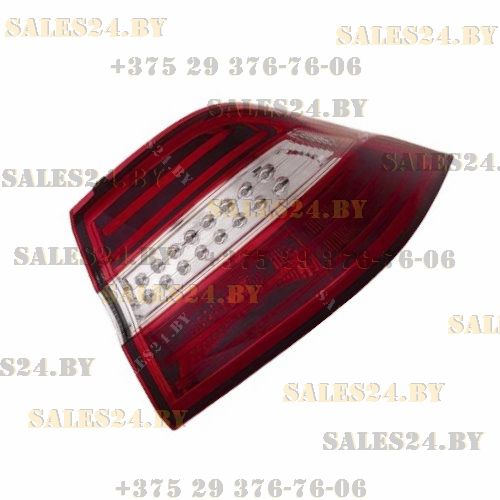 Фонарь заднего хода прав MB: W166 12- LED, (лампа: P21W) | DEPO / Тайвань