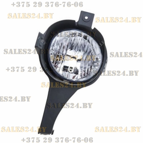 Фара противотуманная левая TOYOTA HILUX 2004-2008 | TYC / Тайвань
