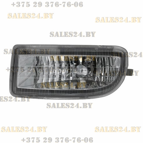 Фара противотуманная левая TOYOTA LAND CRUISER J100 1998-2005 | DEPO / Тайвань