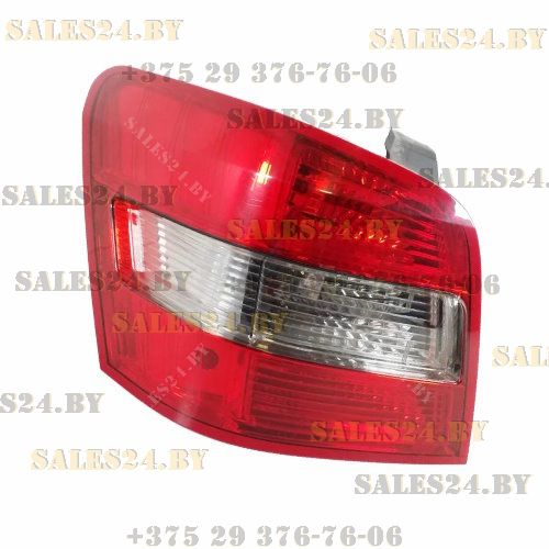 Фонарь задний без LED левый MERCEDES GLK X204 2008-2012 | DEPO / Тайвань