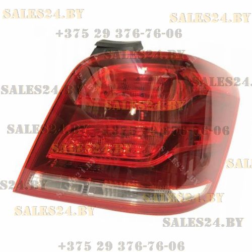 Фонарь задний задн внешн (диод) прав MERCEDES-BENZ: GLK X204 12- MERCEDES-BENZ GLK X204 12- | DEPO / Тайвань