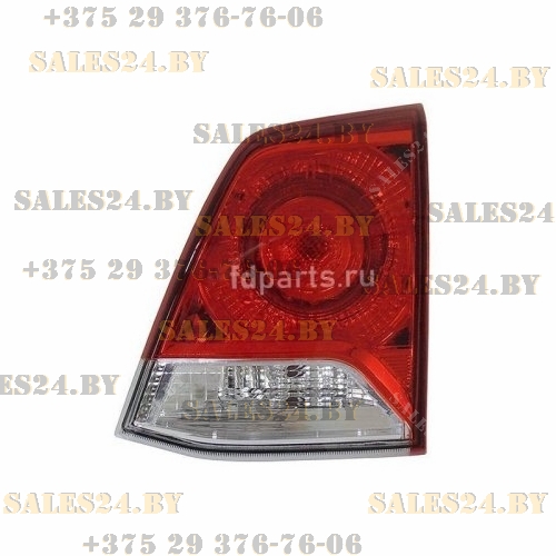 Фонарь задний правый TOYOTA LAND CRUISER 200 2012-2015 | DEPO / Тайвань