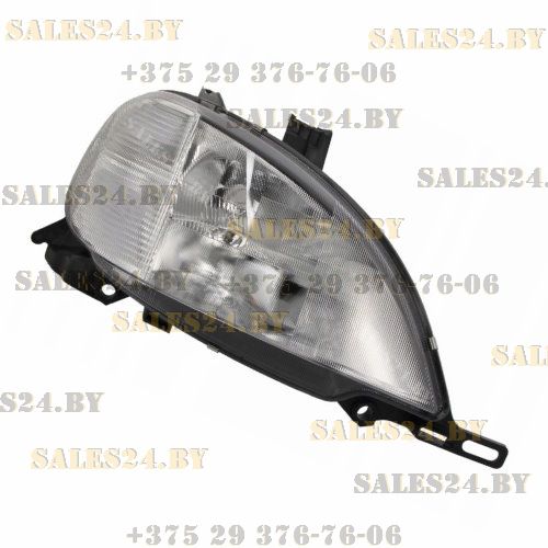 Фара передняя электрорегулировка с моторчиком правая MERCEDES ML W163 1998-2001 | TYC / Тайвань