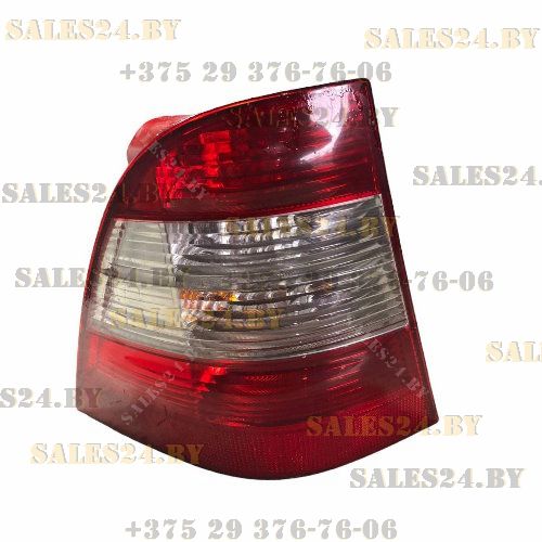 Фонарь задний левый MERCEDES ML W163 2001-2005 | AVG / Чехия - Тайвань - Китай