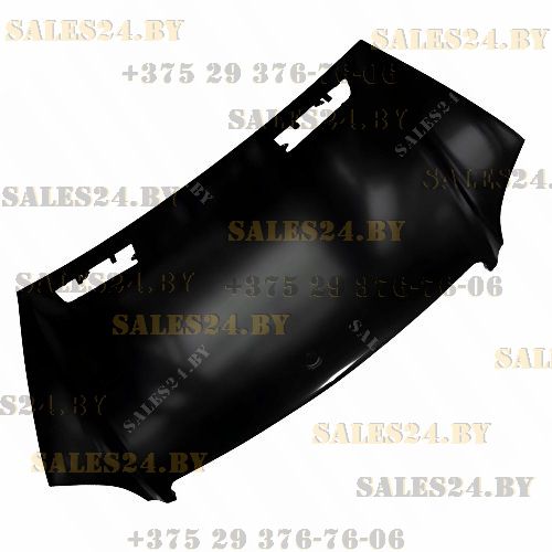 Капот MERCEDES ML W164 2005-2008 | AVG / Чехия - Тайвань - Китай