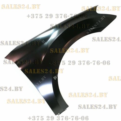 Крыло переднее правое MERCEDES ML W164 2005-2008 | AVG / Чехия - Тайвань - Китай