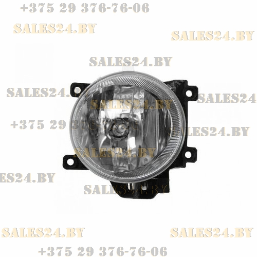 Фара противотуманная передняя правая TOYOTA LAND CRUISER 200 2012-2015 | DEPO / Тайвань