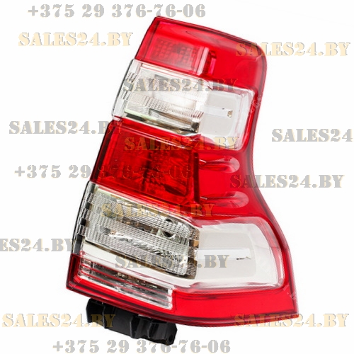 Фонарь задний правый TOYOTA LAND CRUISER PRADO 150 2010-2013 | DEPO / Тайвань