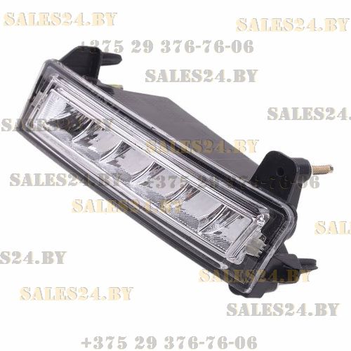 Фара ДХО ДИОД левая используются в версии с XENON MERCEDES ML W164 2010-2011 | TYC / Тайвань