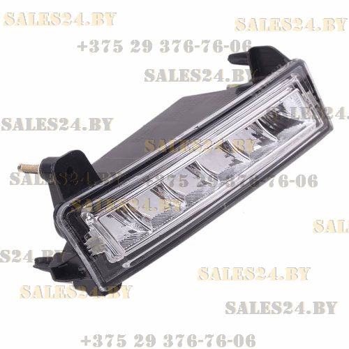 Фара ДХО ДИОД правая используются в версии с XENON MERCEDES ML W164 2010-2011 | TYC / Тайвань