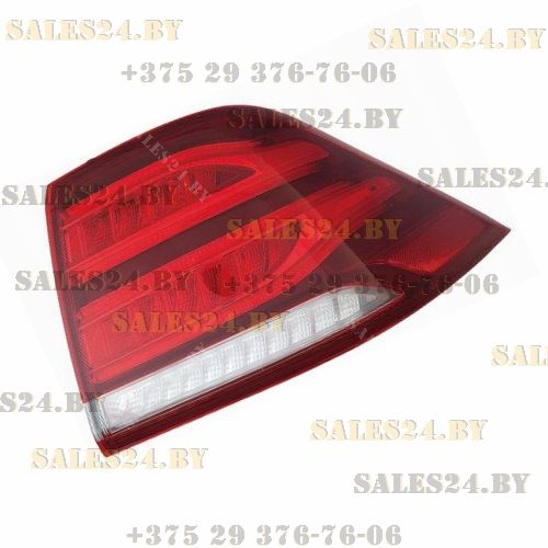 Фонарь задний наружный LED правый MERCEDES GLE W166 2015-2018 | DEPO / Тайвань 2 Фонарь задний наружный LED правый MERCEDES GLE W166 2015-2018 | DEPO / Тайвань 1