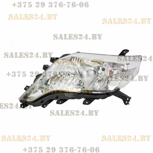 Фара передняя левая TOYOTA LANDCRUISER PRADO FJ150 2014-2017 | DEPO / Тайвань
