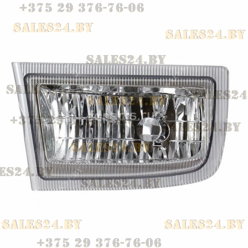 Фара противотуманная передняя левая TOYOTA LAND CRUISER PRADO 90 1999-2002 | DEPO / Тайвань