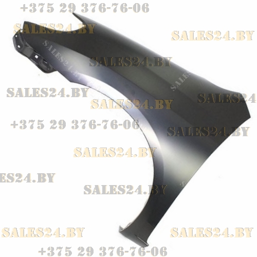 Крыло переднее левое BASE TOYOTA MATRIX E130 2002-2008 | TYG / Тайвань