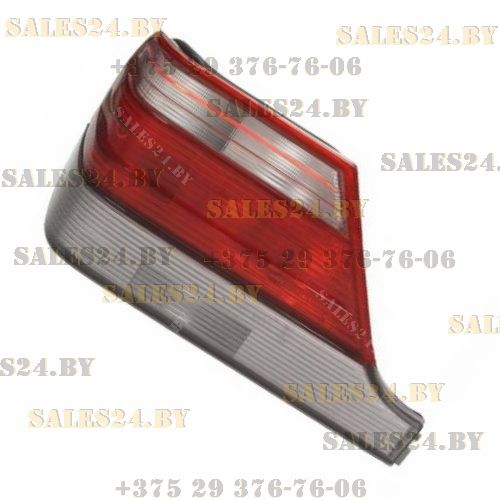 Фонарь задний левый MERCEDES S W140 1995-1998 | DEPO / Тайвань