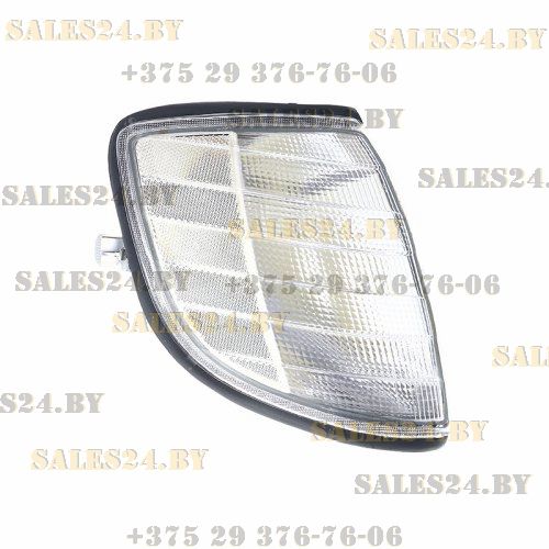 Указатель поворота белый правый MERCEDES S W140 1991-1995 | DEPO / Тайвань