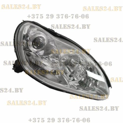 Фара передняя электрорегулировка + корректор 02-05 правая DEPO MERCEDES S W220 10/1998-08/2005 | DEPO / Тайвань