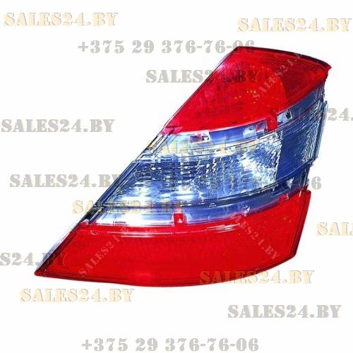Фонарь задний правый MB: W221 06- | DEPO / Тайвань