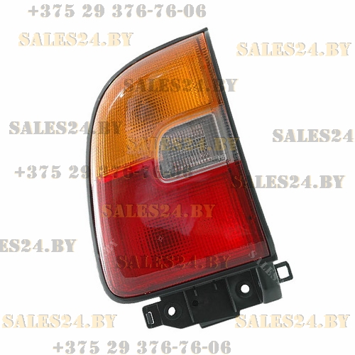 Фонарь задний левый TOYOTA RAV4 XA10 1994-2000 | DEPO / Тайвань