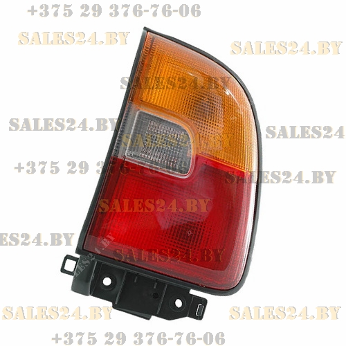 Фонарь задний правый TOYOTA RAV4 XA10 1994-2000 | DEPO / Тайвань