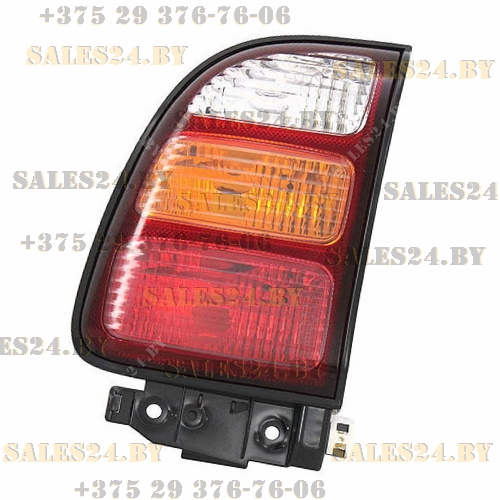 Фонарь задний левый TOYOTA RAV4 XA10 1997-2000 | DEPO / Тайвань
