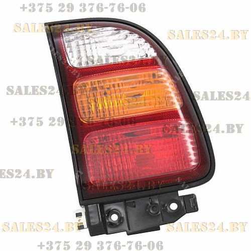 Фонарь задний правый TOYOTA RAV4 XA10 1997-2000 | DEPO / Тайвань