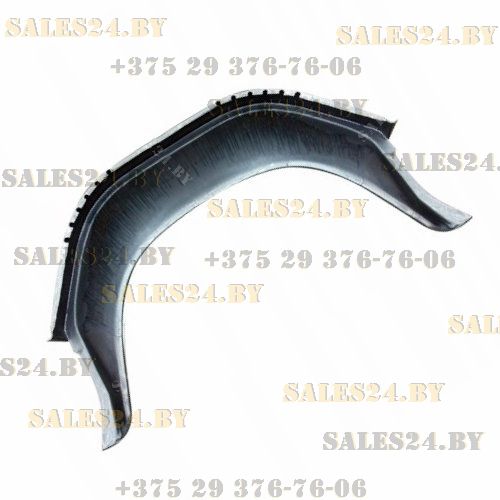 Арка задняя внутренняя левая=правая MERCEDES SPRINTER 208-414, 01.95-03.00 | Polcar / Польша