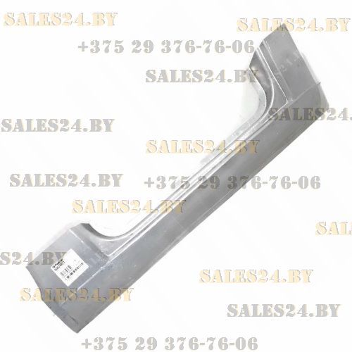 Порог правый под переднюю дверь MERCEDES SPRINTER 901-904 / VW LT 28-35 1995-2006 | Polcar / Польша