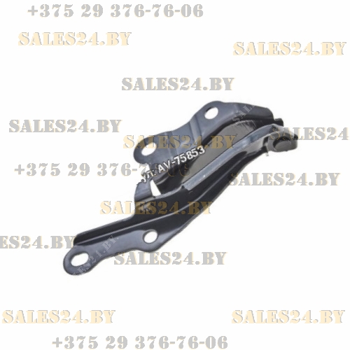 Петля капота левая TOYOTA RAV-4 XA20 2000-2006 | TYG / Тайвань