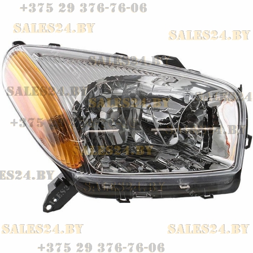 Фара передняя правая TOYOTA RAV-4 2001-2003 | TYC / Тайвань 2 Фара передняя правая TOYOTA RAV-4 2001-2003 | TYC / Тайвань 1