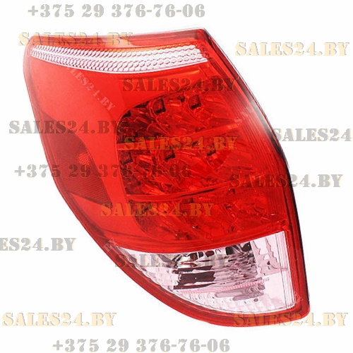 Фонарь задний левый TOYOTA RAV-4 XA30 2005-2008 | DEPO / Тайвань