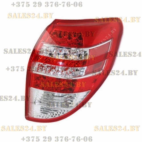 Фонарь задний правый TOYOTA RAV-4 XA30 2008-2010 | DEPO / Тайвань