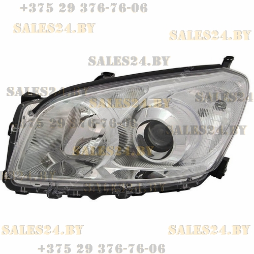 Фара передняя левая TOYOTA RAV-4 2006-2009 | DEPO / Тайвань