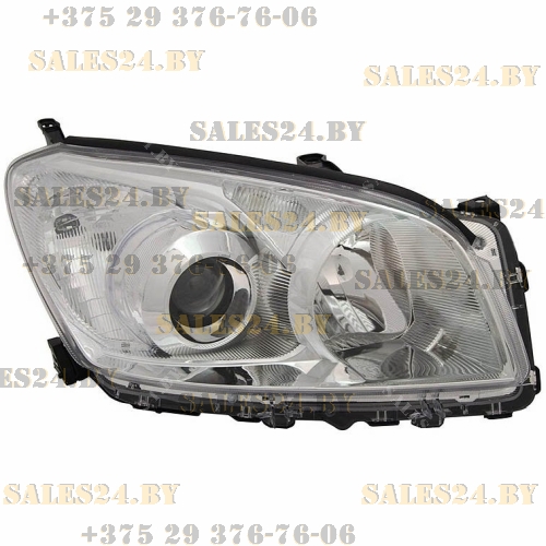 Фара передняя правая TOYOTA RAV-4 2006-2009 | DEPO / Тайвань