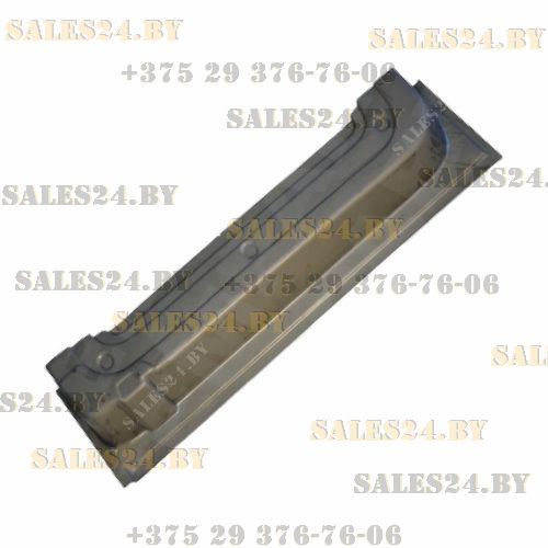 Дверь задняя правая внутренняя ремонтная накладка MERCEDES SPRINTER 901-904 / VW LT 28-35 1995-2006 | Polcar / Польша