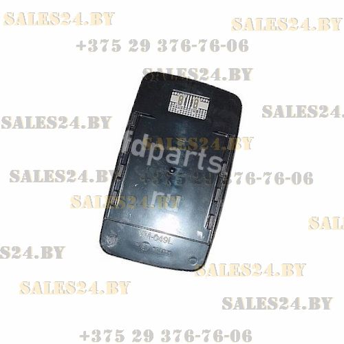 Стекло левого зеркала с подогревом MERCEDES SPRINTER 901-904 / VW LT 28-35 1995-2006 | Polcar / Польша