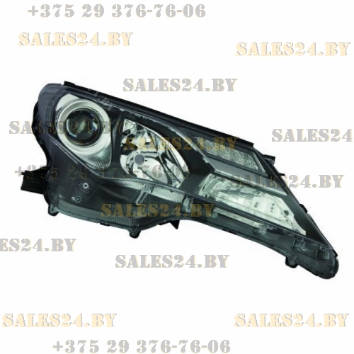 Фара передняя правая XENON/LED TOYOTA RAV-4 XA40 2013-2015 | DEPO / Тайвань