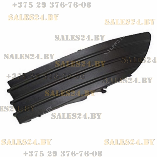 Решетка бампера переднего левая TOYOTA SIENNA 2003-2006 | TYG / Тайвань