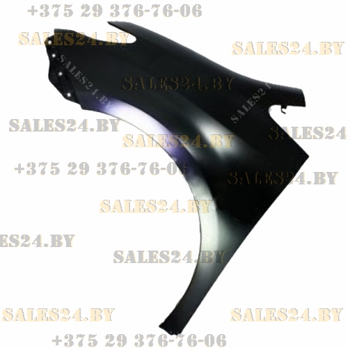 Крыло переднее левое TOYOTA SIENNA 2011-2014 | TYG / Тайвань