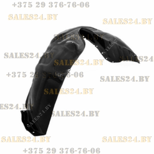 Защита колеса - подкрылок передний правый TOYOTA SOLARA 2003-2006 | TYG / Тайвань
