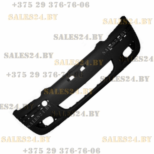 Бампер передний TOYOTA YARIS XP10 2003-2006 | EUROBUMP / Турция