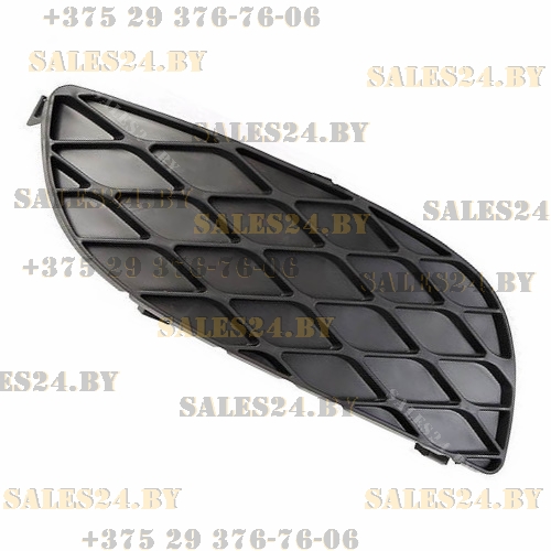 Решетка бампера переднего правая TOYOTA YARIS XP10 2003-2006 | EUROBUMP / Турция