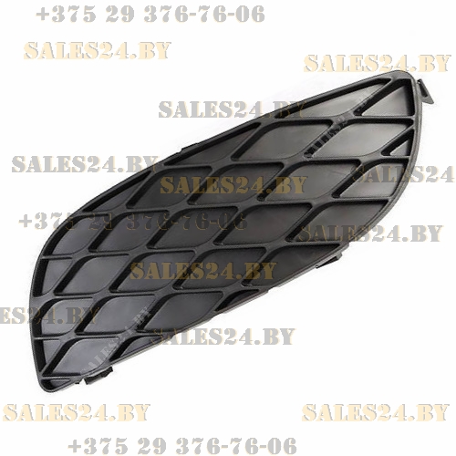 Решетка бампера переднего левая TOYOTA YARIS XP10 2003-2006 | EUROBUMP / Турция 2 Решетка бампера переднего левая TOYOTA YARIS XP10 2003-2006 | EUROBUMP / Турция 1