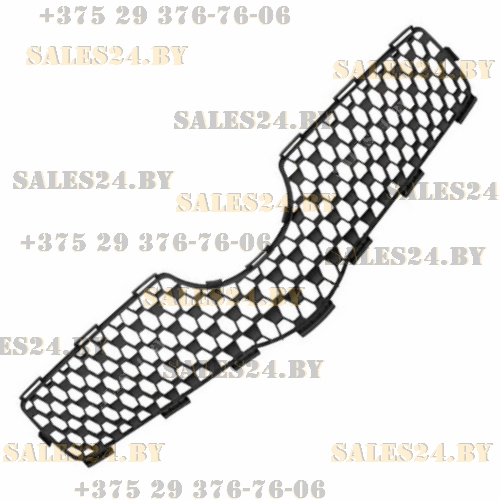 Решетка радиатора передняя TOYOTA YARIS 2003-2006 | PHIRA / Испания