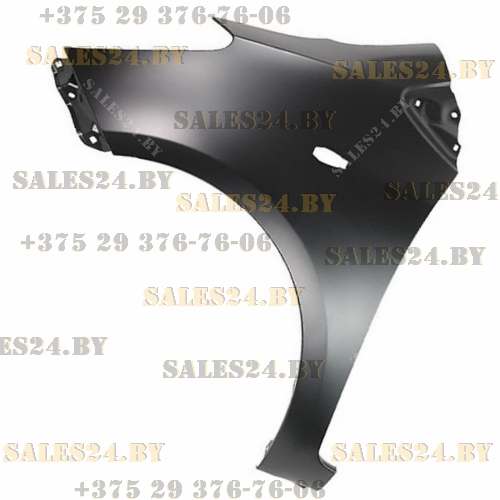 Крыло переднее левое TOYOTA YARIS 2006-2011 | ORAN / Испания