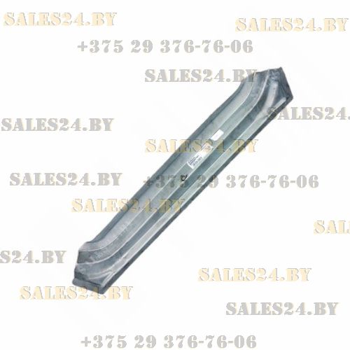 Дверь задняя правая внутренняя ремонтная накладка MERCEDES SPRINTER 906 / VW CRAFTER 30-50 2006-2018 | POLCAR / Польша