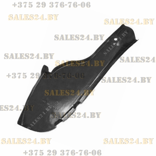 Защита колеса - подкрылок задний левый TOYOTA YARIS XP90 2006-2011 | TYG / Тайвань